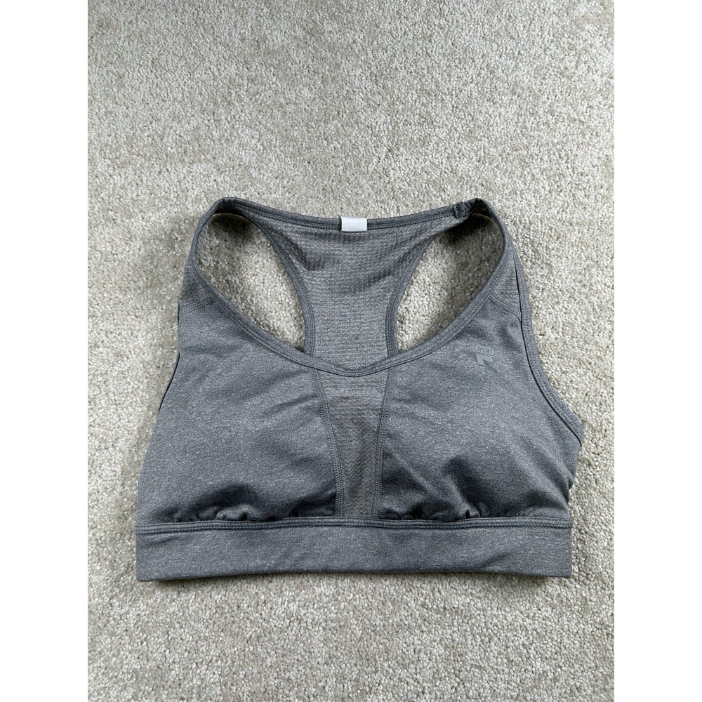 Fila Sport Bra Gray Size Small